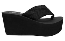 Cambridge Select Women's Comfy Platform Flip Flop Sandal