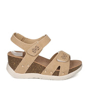 Women Platform Wedge Sandal - Walker Sandal - Slingback Sandal - GI94 By Nature Breeze