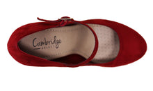 Cambridge Select Women's Mary Jane Dress Pump High Heel