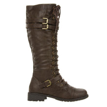 Wild Diva Womens Timberly-65 Boots