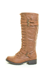 Wild Diva Womens Timberly-65 Boots