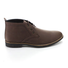 Arider Cooper-03 Men's High-Top Lace Up Chukka Ankle Booties