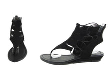 City Classified Women's Gladiator Sandal MVE Shoes
