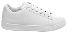Cambridge Select Women's Basic Solid Fashion Sneaker