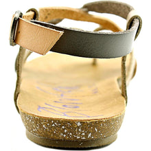 Blowfish Women's Granola-B Flat Sandal
