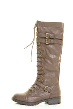 Wild Diva Womens Timberly-65 Boots