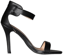 Breckelle's Women's Open Toe Ankle Strap Platform Heel Sandals