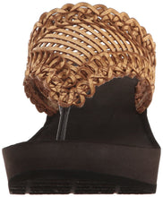 Yellow Box Women's Charm Wedge Sandal