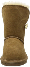 Bearpaw Kids' Abigail Toddler Mid Calf Boot