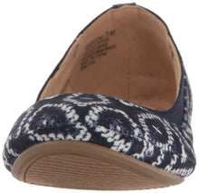 Bandolino Women's Edition Fabric Ballet Flat