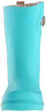Chooka Womens' Waterproof Top Solid Mid Rain Boot