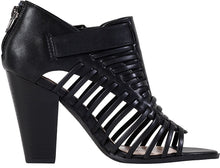 Delicious by Soda Women's Lecture Cutout Strappy Peep Toe Sandal