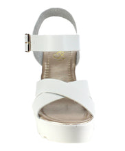Refresh Women's Gaga-07 Chunky Platform Sandal