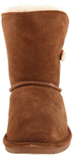 Bearpaw Abigail Shearling Boot (Toddler/Little Kid/Big Kid)