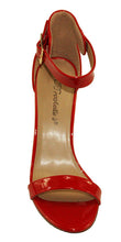 Breckelle's Women's Sydney-41 Adjustable Ankle cuff High Heel Dress Sandals