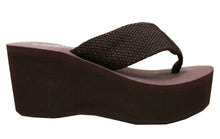 Cambridge Select Women's Comfy Platform Flip Flop Sandal