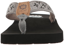 Yellow Box Women's Benji Wedge Sandal