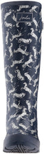 Joules Women's Welly Print Rain Boot
