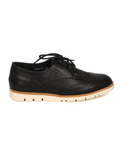 Women Spectator Flat Loafer - Oxford Sneaker - Lug Sole Loafer - GI09 By Nature Breeze
