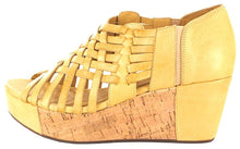 Chocolat Blu Web Wedge Womens Sandal