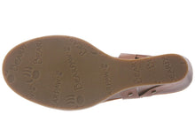 Bearpaw Women's Roselle Comfort Slingback Wedge Sandals