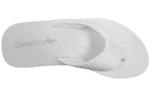 Cambridge Select Women's Comfy Platform Flip Flop Sandal