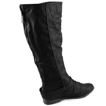 Top Moda Women's COCO 1 Knee High Riding Boot