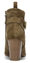 Franco Sarto Women's L-Delancey Ankle Bootie