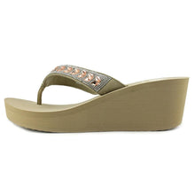 Yellow Box Women's Belmac Flip Flop