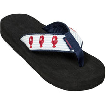 Tidewater Women's Fuchsia Buoy Sandals