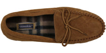 Tamarac by Slippers International Men's Nevada Plaid Fleece Lined Indoor Outdoor Slipper