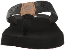 Yellow Box Women's Benji Wedge Sandal