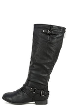 Top Moda Women's COCO 1 Knee High Riding Boot