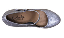 Cambridge Select Women's Mary Jane Dress Pump High Heel