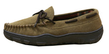 Tamarac by Slippers International Men's Nevada Plaid Fleece Lined Indoor Outdoor Slipper