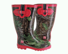 Realtree Girl Women's Ms. JoJo Rain Boots