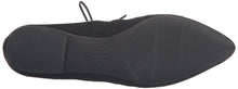 MIA Women's Anamarie Pointed Toe Flat