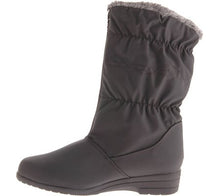 Totes Womens Peggy Winter Waterproof Snow Boots