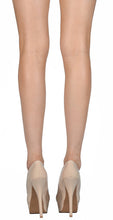 Qupid Smith-01 Round Toe Stiletto Pumps