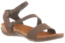 Bearpaw Women's Kourtney Strappy Cork Sandal