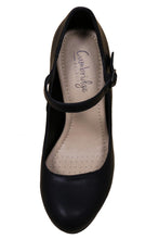 Cambridge Select Women's Mary Jane Dress Pump High Heel