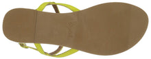Qupid Women's Athena-1001ax Flat Sandal