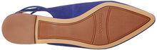 Franco Sarto Women's L-Snap Ballet Flat