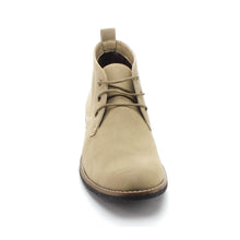 Arider Cooper-03 Men's High-Top Lace Up Chukka Ankle Booties
