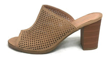 Womens Cut-Out Platform Summer Chunky Heel Shoes Slingback Booties