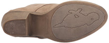 Rocket Dog Women's Sam Coast Fabric Ankle Bootie