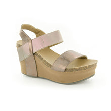 Corkys Women's Wedge Sandal