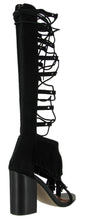 MIA Women's Ricarda Gladiator Sandal