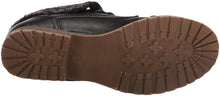 REFRESH WYNNE-01 Women's combat style lace up ankle bootie