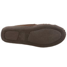 Tamarac by Slippers International Men's Trailer Moccasin Slippers